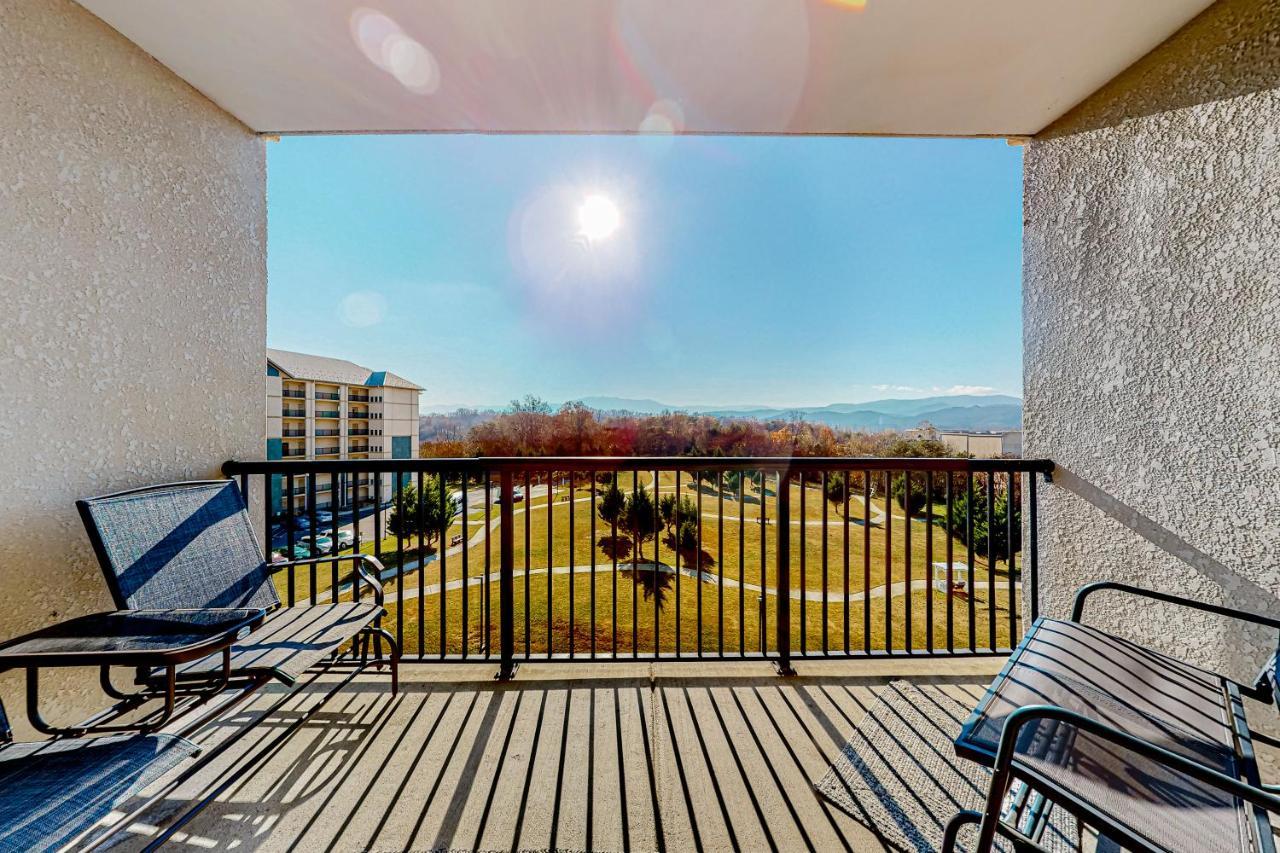 Mountain View Condo 3503 Pigeon Forge Exterior foto